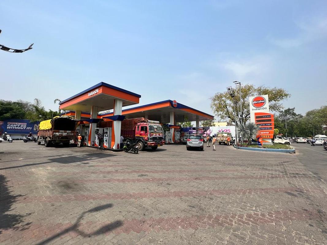IndianOil - Sector 28C, Chandigarh